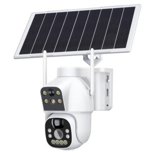 Camera solaire 3MP 12000mAh