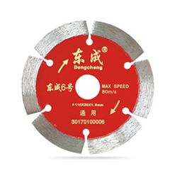 Disques à tronçonner et à poncer pour meuleuses et ponceuses