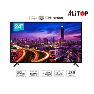 TV 24 Pouces ALITOP - HDMI - USB