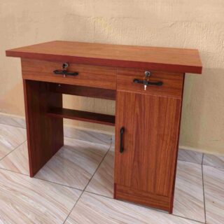 Table Bureau  ou poste avec 3 Tiroirs