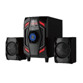 ALITOP Woofer SP-4502B – Chaîne HIFI – Noir – Garantie 03 Mois