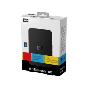 Boîtier de Disque Externe Western Digital 2.5 pouces USB 3.0