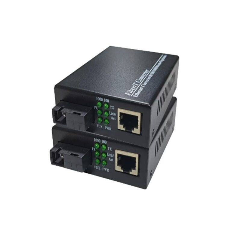 CONVERSION MEDIA 10-100 BASE 3km A-B