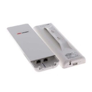 CPE sans fil extérieur - DS-3WF03C - 5GHz 300Mbps - Distance de transmission sans fil 15km - Technologie TDMA