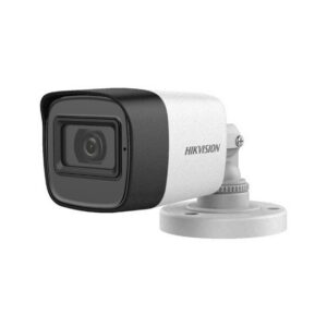 Camera ANALOGIQUE DS-2CE16D0T-EXIPF 2MP - 1920hx1080v - Caméra Bullet IR analogique HD - 20m