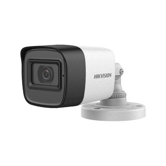 Camera ANALOGIQUE DS-2CE16D0T-EXIPF 2MP - 1920hx1080v - Caméra Bullet IR analogique HD - 20m