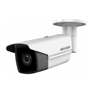 Caméra IP Bullet HikVision réseau à dôme R 4MP - DS-2CD2T45FWD-I8 F2.8 - RJ45 10M-100M - jusqu'à 80m