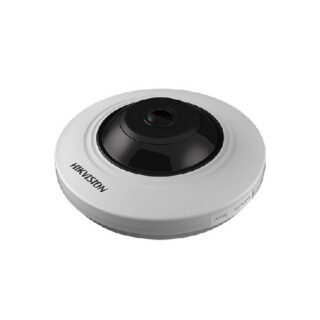 Caméra IP Hikvision 3MP - DS-2CD2935FWD-I(S) - à 30 ips - 14 modes - jusqu'à 128Go - Portée IR 30m audio-alarme