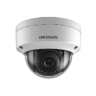 Caméra IP Hikvision DS-2CD1123G0-IUF - Caméra réseau à dôme fixe 2MP