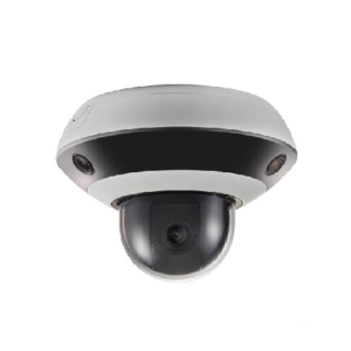 Camera IP PanoVu PT3 - DS-2PT3326IZ - 360° PTZ - IR de 15m