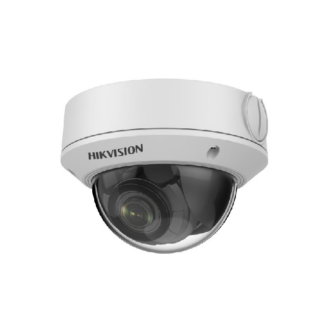 Caméra réseau IP dôme à focale variable 5MP - DS-2CD1753G0-I(Z) - carte mémoire jusqu'à 256Go