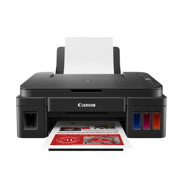 Canon PIXMA G3430 Imprimante Multifonction Ecotank, Scan, Copie, Impression, Wifi, Cloud.
