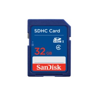 Carte SD SDHC 32 Go Gb Giga SANDISK