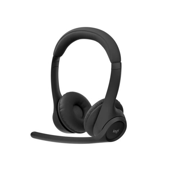 Casque Bluetooth Logitech Zone 300 sans Fil avec Microphone Anti-Parasite