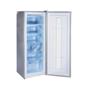 Congélateur Vertical Nasco NASD1-226FL – 180 Litres – 6 Tiroirs – Garantie 1 an