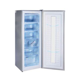 Congélateur Vertical Nasco NASD1-226FL – 180 Litres – 6 Tiroirs – Garantie 1 an