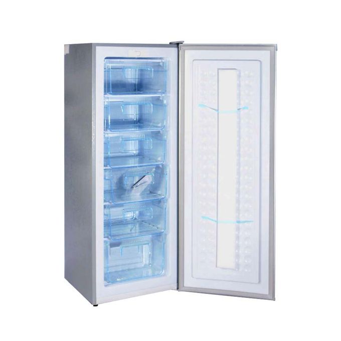 Congélateur Vertical Nasco NASD1-226FL – 180 Litres – 6 Tiroirs – Garantie 1 an