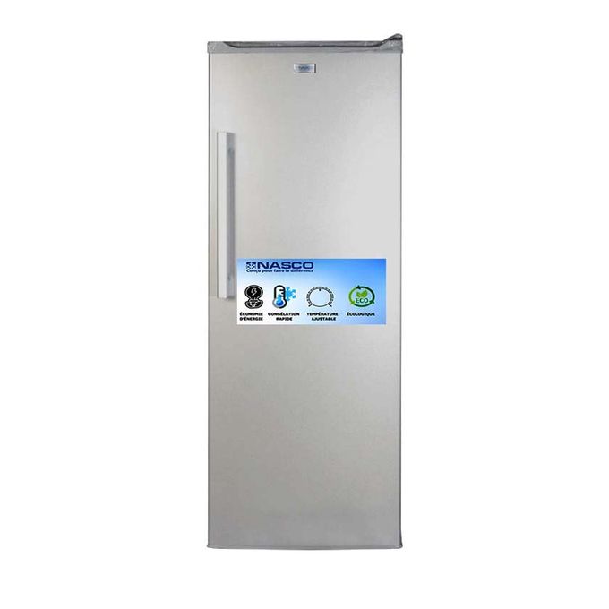 Congélateur Vertical Nasco NASD1-226FL – 180 Litres – 6 Tiroirs – Garantie 1 an – Image 2