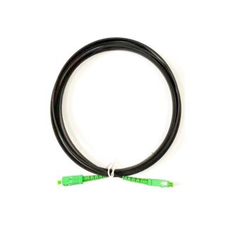 Cordon de raccordement fibre extérieur SCAPC-SCAPC 3M extérieur