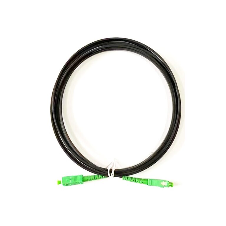 Cordon de raccordement fibre extérieur SCAPC-SCAPC 3M extérieur