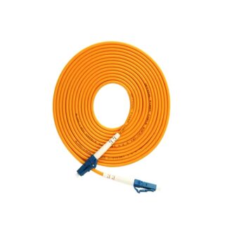 Cordon de raccordement fibre optique LCUPC-LCUPC 3.0MM 3M