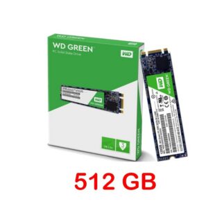 DISQUE DUR SSD 512GB WD GREEN M.2