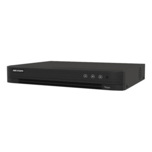 Enregistreur numérique HikVision 4 canaux 5MP 1U H.265 - iDS-7204HUHI-M1-P(C)