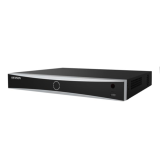 Enregistreur vidéo en réseau AcuSense 4K 8 canaux - DS-7608NXI-I2-8P-S - 1U 8 POE