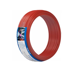 Fil électrique BV 2.5 rouge