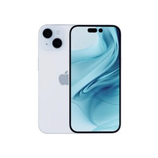 IPhone 15 Dual SIM 128GB Écran 6,1 pouces