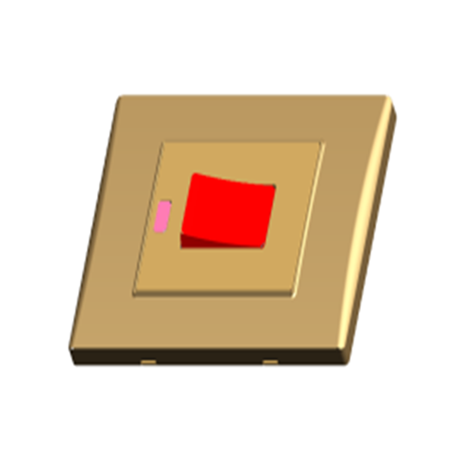 Interrupteur DP 1 voie 1 voie avec voyant lumineux (G NEW3-V00190) 45A 250V