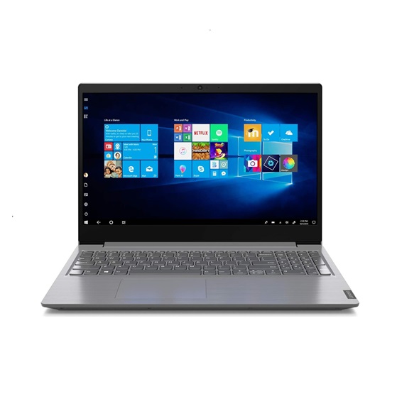 LENOVO V15 ADAl Core 4Go – 256Go SSD – Ecran 15.6 pouces - Windows 10 Famille