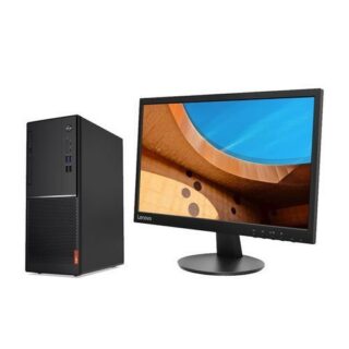 Lenovo PC Bureau V50T-13IMB - Core I3 - 4GB - 1TB - 22 pouces