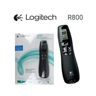 Logitech R800 Pointeur Laser Sans Fil - Télécommande De Présentation