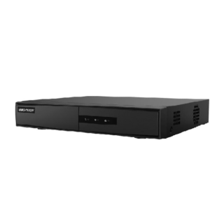 Mini NVR 4 canaux IP - DS-7104NI-Q1-4PM - 4 entrées caméras réseau 1080p - Sortie HDMI et VGA