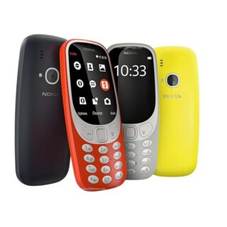 Nokia 3310 - 16 Mo emplacement microSDHC