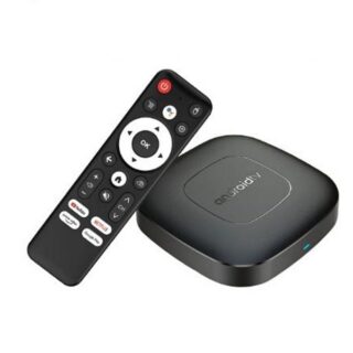 Onn Tv Box Onn- 4K Streaming Box, 2 Gb Ram, 16GB Google Tv, Con Control De Voz