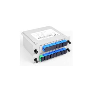 Prise répartiteur de fibre SC-UPC 1x16