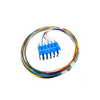 Queue de cochon 12 cœurs SC-UPC