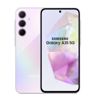 SAMSUNG Galaxy A35 - 8Go RAM - 256Go 5000mAh Caméra arrière 50 MP + 8 MP + 5 MP