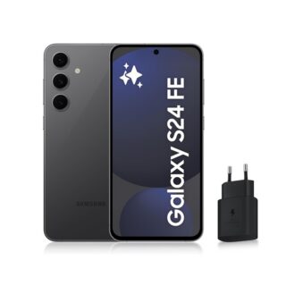 SAMSUNG Galaxy S24FE 5G 8Go 256Go - 6,7 pouce 5G, 4G, VoLTE - 4700 mAh - Android 14