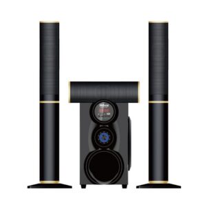 Speaker ALITOP Woofer SP-6523 – Chaîne HIFI – Noir – Garantie 1 an