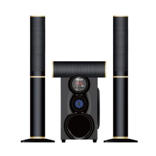 Speaker ALITOP Woofer SP-6523 – Chaîne HIFI – Noir – Garantie 1 an