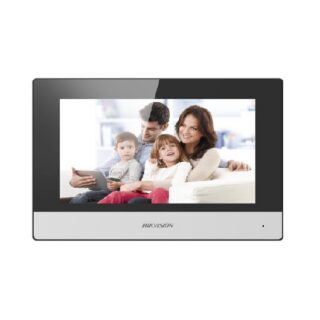 Station intérieure Android - DS-KC001 - 7p - 100 000 enregist. - Contrôle à distance - 32Go -Wi-Fi - Ethernet