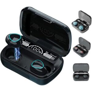 Ecouteur M10 PowerBank intégré