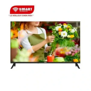 TV 32 HD - GOOGLE ORIGINALE TV SMART - QLED - 02 TELECOMMANDES - CONTROL VOCAL - SMART TECHNOLOGY GARANTIE 01 ANNEE
