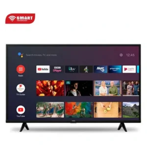 TV 65 SMART GOOGLE TV QLED DOLBY - STT-6599K-AVEC WIFI SMART TECHNOLOGY GARANTIE 06 MOIS 