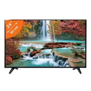 TV 24 HD - SMART TECHNOLOGY STT-5124AA 24 POUCES Garantie 6 Mois
