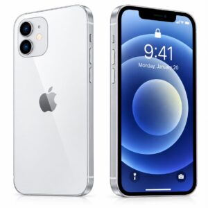 iPhone 12 simple 64Go Ecran 6.1 Caméra 12mp+12mp+12mp