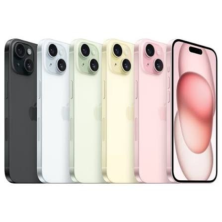 iPhone 15 simple 128Go - RAM 8Go - 48mp - selfie 12mp iOS 17 - Nano-SIM et eSIM – Image 2